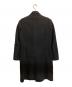 YOHJI YAMAMOTO (ヨウジヤマモト) D'URBAN (ダーバン) A.A.R (アール) ダブルフェイスコート ブラック サイズ:L：13000円