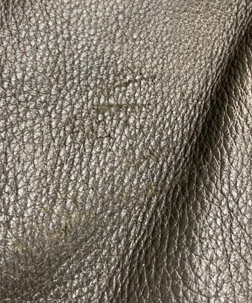 wilsons leather（ウィルソンズレザー）wilsons leather (ウィルソンズレザー) レザージャケット ブラック サイズ:Ｓの古着・服飾アイテム