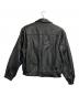 wilsons leather (ウィルソンズレザー) レザージャケット ブラック サイズ:Ｓ：7000円