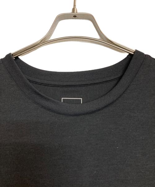 THE NORTH FACE（ザ ノース フェイス）THE NORTH FACE (ザ ノース フェイス) S/S AIRY Pocket TEE/ショートスリーブエアリーポケットティー ブラック サイズ:ＸＬの古着・服飾アイテム