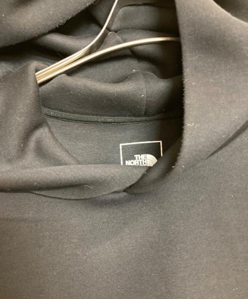 THE NORTH FACE（ザ ノース フェイス）THE NORTH FACE (ザ ノース フェイス) Tech Air Sweat Wide Hoodie/テックエアースウェットワイドフーディ ブラック サイズ:ＸＬの古着・服飾アイテム