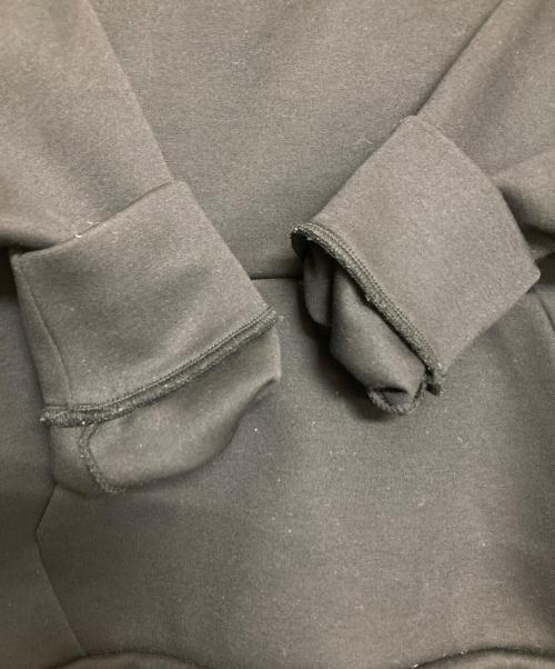 THE NORTH FACE（ザ ノース フェイス）THE NORTH FACE (ザ ノース フェイス) Tech Air Sweat Wide Hoodie/テックエアースウェットワイドフーディ ブラック サイズ:ＸＬの古着・服飾アイテム