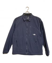 THE NORTH FACE（ザ ノース フェイス）の古着「FreeRun Sunshield Coach Jacket/フリーランサンシールドコーチジャケット」｜ネイビー