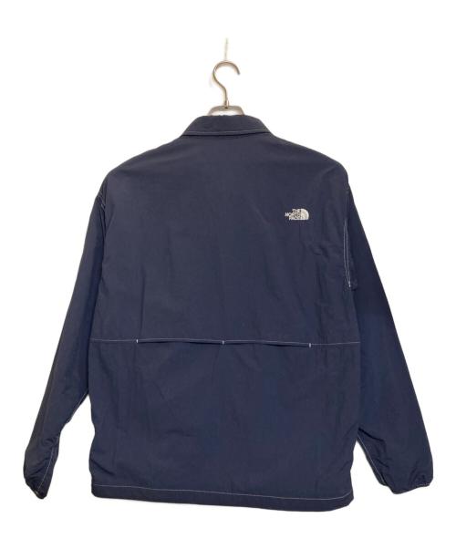 THE NORTH FACE（ザ ノース フェイス）THE NORTH FACE (ザ ノース フェイス) FreeRun Sunshield Coach Jacket/フリーランサンシールドコーチジャケット ネイビー サイズ:ＸＬの古着・服飾アイテム