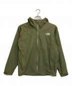 THE NORTH FACEザ ノース フェイス）の古着「VENTURE JACKET / ベンチャージャケット」｜グリーン