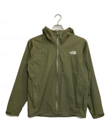 THE NORTH FACE（ザ ノース フェイス）の古着「VENTURE JACKET / ベンチャージャケット」｜グリーン