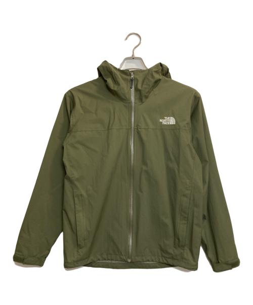 THE NORTH FACE（ザ ノース フェイス）THE NORTH FACE (ザ ノース フェイス) VENTURE JACKET / ベンチャージャケット グリーン サイズ:Mの古着・服飾アイテム