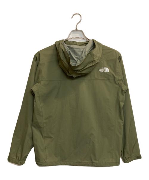THE NORTH FACE（ザ ノース フェイス）THE NORTH FACE (ザ ノース フェイス) VENTURE JACKET / ベンチャージャケット グリーン サイズ:Mの古着・服飾アイテム