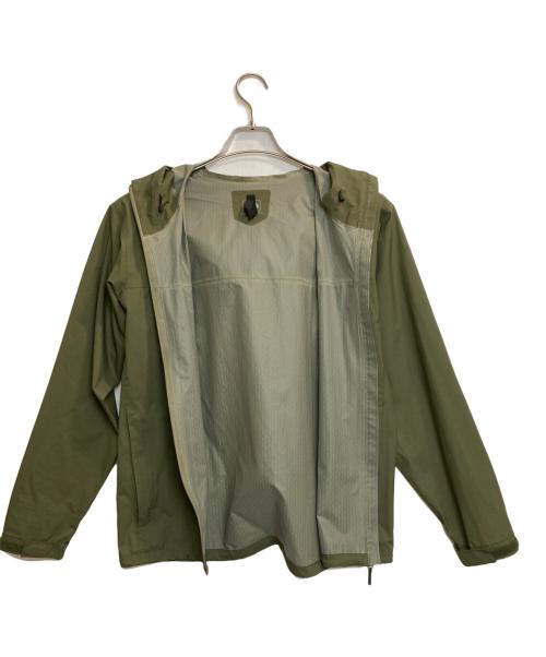 THE NORTH FACE（ザ ノース フェイス）THE NORTH FACE (ザ ノース フェイス) VENTURE JACKET / ベンチャージャケット グリーン サイズ:Mの古着・服飾アイテム