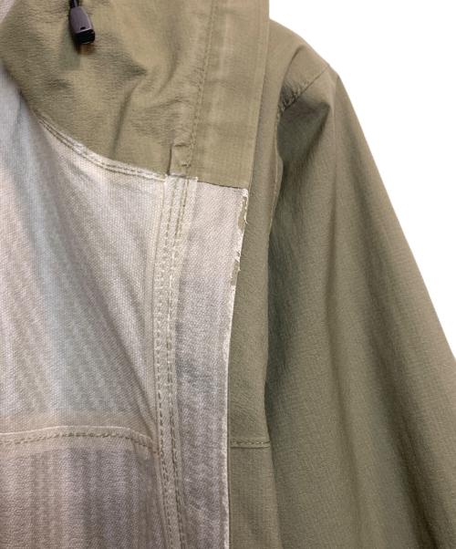 THE NORTH FACE（ザ ノース フェイス）THE NORTH FACE (ザ ノース フェイス) VENTURE JACKET / ベンチャージャケット グリーン サイズ:Mの古着・服飾アイテム