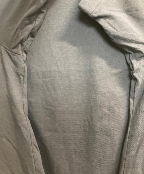 THE NORTH FACE（ザ ノース フェイス）THE NORTH FACE (ザ ノース フェイス) ロゴカットソー ブラック サイズ:ＸＬの古着・服飾アイテム