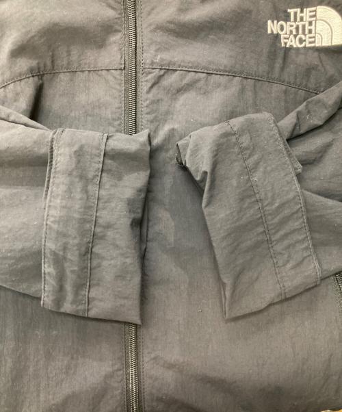 THE NORTH FACE（ザ ノース フェイス）THE NORTH FACE (ザ ノース フェイス) EVOLUTION JACKET/エヴォリューションジャケット ブラック サイズ:Ｌの古着・服飾アイテム