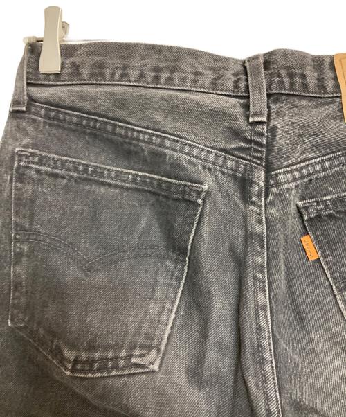 LEVI'S（リーバイス）LEVI'S (リーバイス) 615デニムパンツ ブラック サイズ:31の古着・服飾アイテム