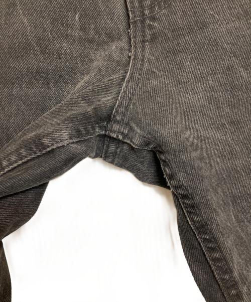 LEVI'S（リーバイス）LEVI'S (リーバイス) 615デニムパンツ ブラック サイズ:31の古着・服飾アイテム