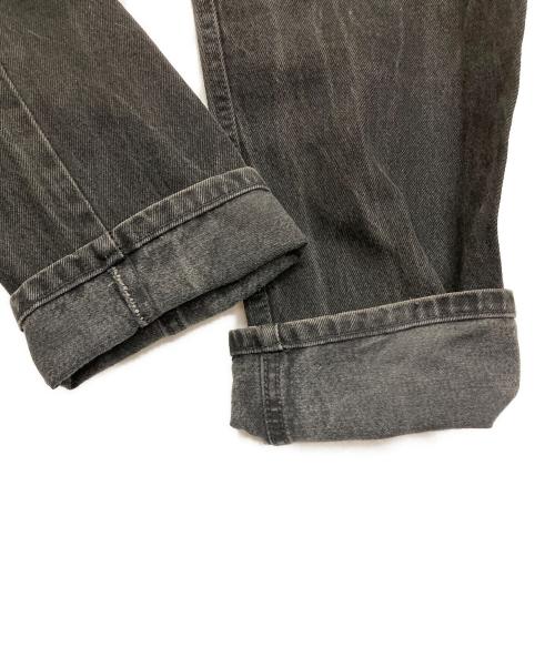 LEVI'S（リーバイス）LEVI'S (リーバイス) 615デニムパンツ ブラック サイズ:31の古着・服飾アイテム