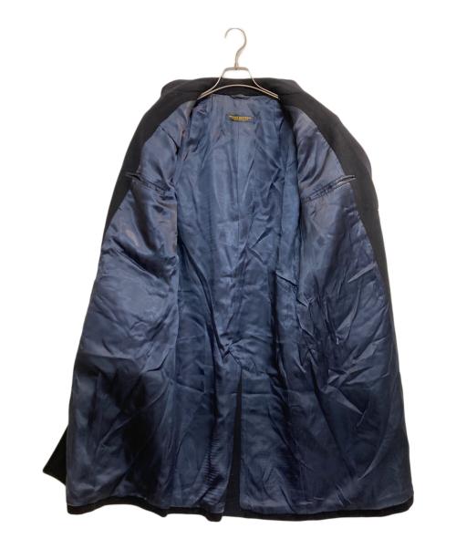 BROOKS BROTHERS（ブルックス・ブラザーズ）BROOKS BROTHERS (ブルックス・ブラザーズ) ウールコート ネイビー サイズ:92A5の古着・服飾アイテム