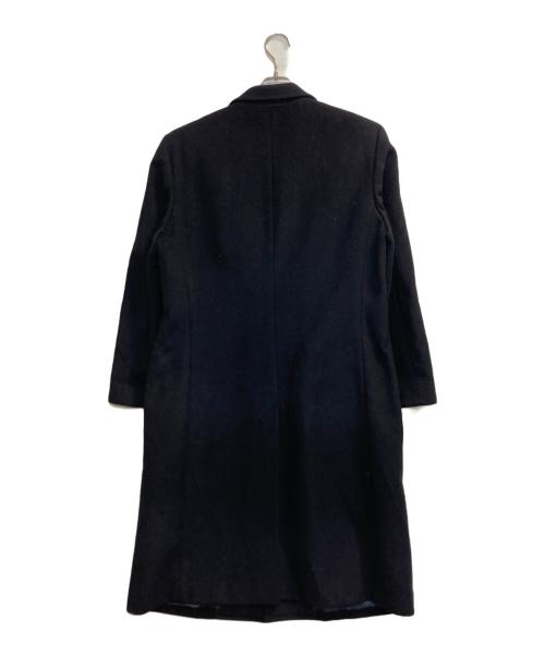 BROOKS BROTHERS（ブルックス・ブラザーズ）BROOKS BROTHERS (ブルックス・ブラザーズ) ウールコート ネイビー サイズ:92A5の古着・服飾アイテム