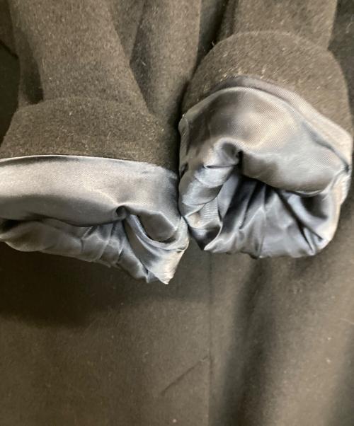 BROOKS BROTHERS（ブルックス・ブラザーズ）BROOKS BROTHERS (ブルックス・ブラザーズ) ウールコート ネイビー サイズ:92A5の古着・服飾アイテム