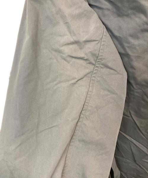 STILL BY HAND（スティルバイハンド）STILL BY HAND (スティルバイハンド) ウールライナーフードコート グレー サイズ:48の古着・服飾アイテム