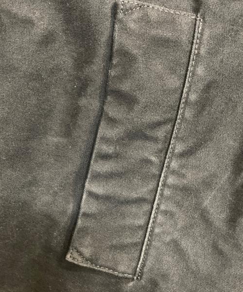 F.O.B FACTORY（エフオービー ファクトリー）F.O.B FACTORY (エフオービー ファクトリー) モールスキン ライディング ジャケット ネイビー サイズ:Ｌの古着・服飾アイテム