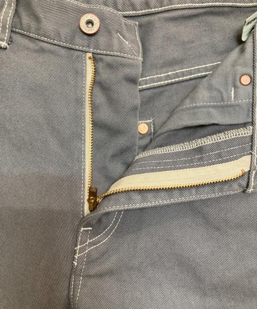 AUBERGE（オーベルジュ）AUBERGE (オーベルジュ) Brilla per il gusto (ブリッラ ペル イルグースト) デニムパンツ ブルーグレー サイズ:40の古着・服飾アイテム