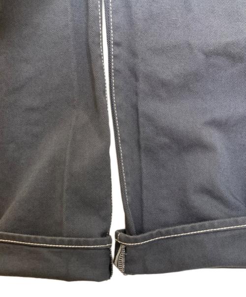 AUBERGE（オーベルジュ）AUBERGE (オーベルジュ) Brilla per il gusto (ブリッラ ペル イルグースト) デニムパンツ ブルーグレー サイズ:40の古着・服飾アイテム