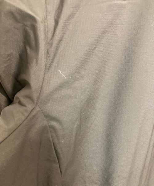 mont-bell（モンベル）mont-bell (モンベル) クリマエア リバーシブル ジャケット グリーン×ブラウン サイズ:ＸＬの古着・服飾アイテム