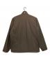mont-bell (モンベル) クリマエア リバーシブル ジャケット グリーン×ブラウン サイズ:ＸＬ：8000円