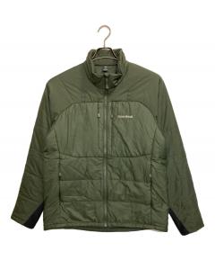 中古・古着通販】mont-bell (モンベル) U.L.サーマラップ パーカ