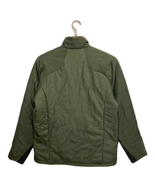 mont-bell（モンベル）mont-bell (モンベル) キャスティング サーマルジャケット グリーン サイズ:ＸＬの古着・服飾アイテム