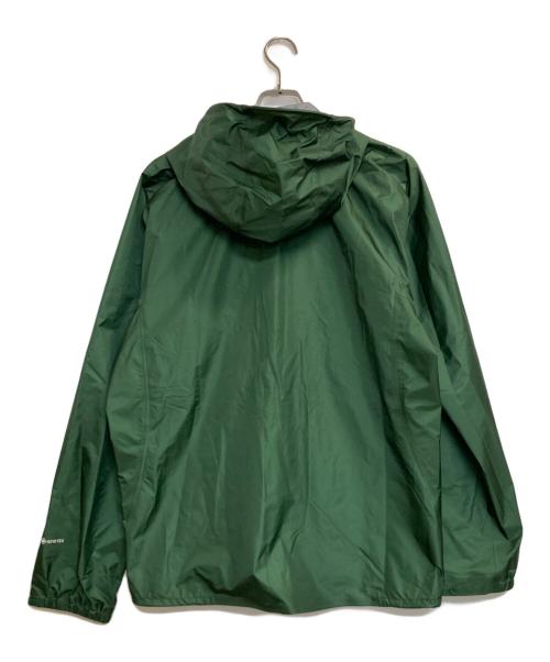 mont-bell（モンベル）mont-bell (モンベル) ストームクルーザー ジャケット グリーン サイズ:ＬＬの古着・服飾アイテム