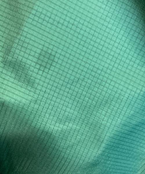 mont-bell（モンベル）mont-bell (モンベル) ストームクルーザー ジャケット グリーン サイズ:ＬＬの古着・服飾アイテム