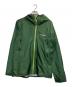 mont-bell（モンベル）の古着「ストームクルーザー ジャケット」｜グリーン