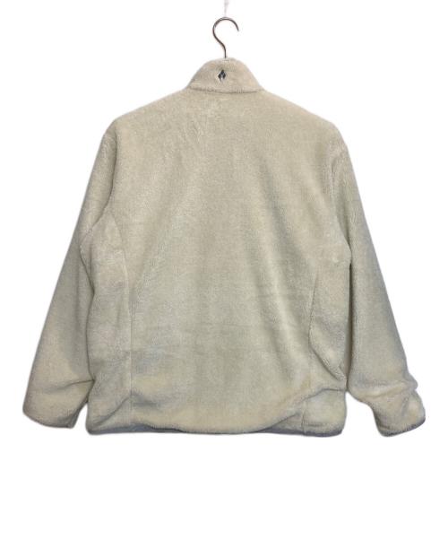 mont-bell（モンベル）mont-bell (モンベル) クリマエア リバーシブル ジャケット グレー×ホワイト サイズ:ＸＬの古着・服飾アイテム