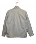 mont-bell (モンベル) クリマエア リバーシブル ジャケット グレー×ホワイト サイズ:ＸＬ：8000円