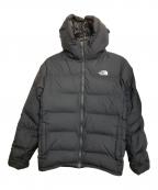 THE NORTH FACEザ ノース フェイス）の古着「Belayer Parka / ビレイヤーパーカ」｜ブラック