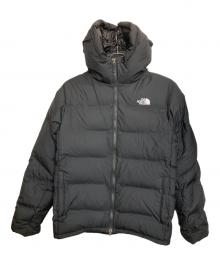 THE NORTH FACE（ザ ノース フェイス）の古着「Belayer Parka / ビレイヤーパーカ」｜ブラック