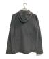 mont-bell (モンベル) クリマプラス100 ウォームアップパーカ グレー サイズ:ＸＬ：4000円