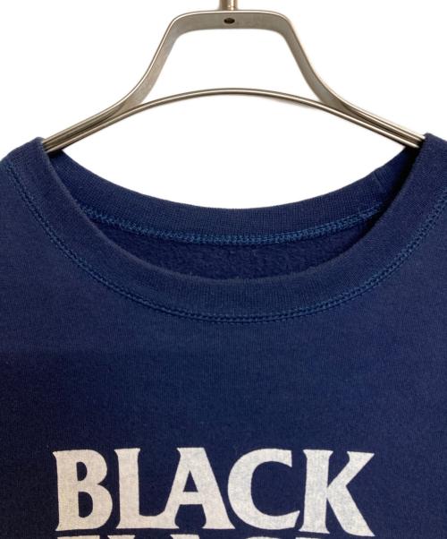 Hanes（ヘインズ）Hanes (ヘインズ) クルーネックスウェット ネイビー サイズ:Ｌの古着・服飾アイテム