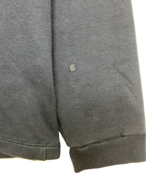 Hanes（ヘインズ）Hanes (ヘインズ) クルーネックスウェット ネイビー サイズ:Ｌの古着・服飾アイテム