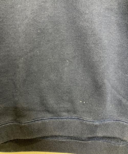 BEAMS（ビームス）BEAMS (ビームス) LOOPWHEELER (ループウィラー) スウェット ネイビー サイズ:Ｌの古着・服飾アイテム