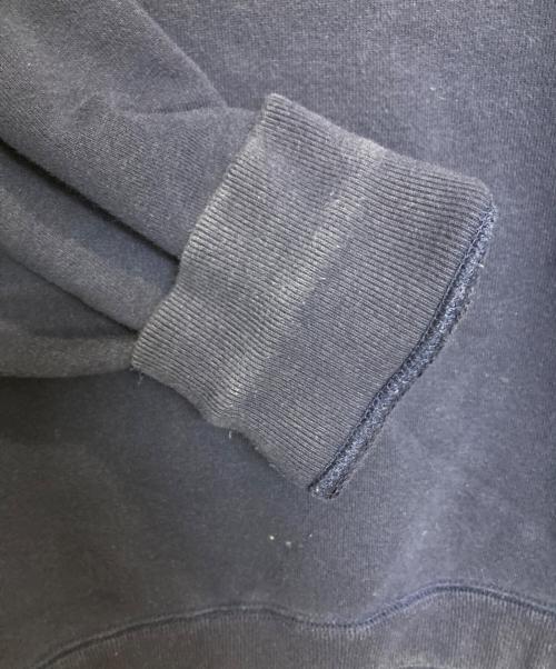 BEAMS（ビームス）BEAMS (ビームス) LOOPWHEELER (ループウィラー) スウェット ネイビー サイズ:Ｌの古着・服飾アイテム