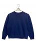 BEAMS（ビームス）の古着「スウェット」｜ネイビー