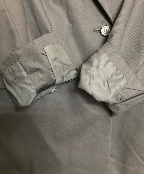 DEPAREILLE（デパリエ）DEPAREILLE (デパリエ) ダブルジャケット ブラック サイズ:36の古着・服飾アイテム