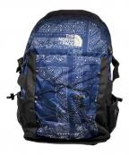 THE NORTH FACEザ ノース フェイス）の古着「BOREALIS II/バンダナ柄リュック」
