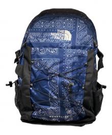 THE NORTH FACE（ザ ノース フェイス）の古着「BOREALIS II/バンダナ柄リュック」