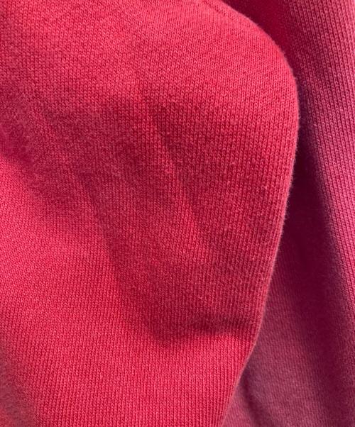 POLO RALPH LAUREN（ポロ・ラルフローレン）POLO RALPH LAUREN (ポロ・ラルフローレン) インディアンモチーフスウェットスタジャン レッド サイズ:ＸＸＬの古着・服飾アイテム