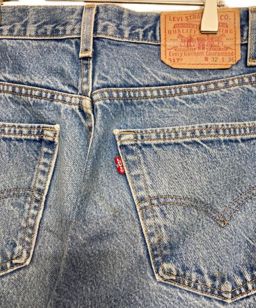 LEVI'S（リーバイス）LEVI'S (リーバイス) デニムパンツ インディゴ サイズ:32の古着・服飾アイテム