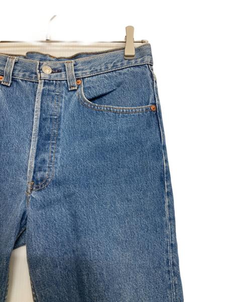 LEVI'S（リーバイス）LEVI'S (リーバイス) 501デニムパンツ インディゴ サイズ:31の古着・服飾アイテム