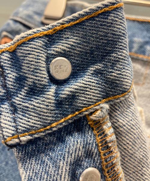 LEVI'S（リーバイス）LEVI'S (リーバイス) 501デニムパンツ インディゴ サイズ:31の古着・服飾アイテム